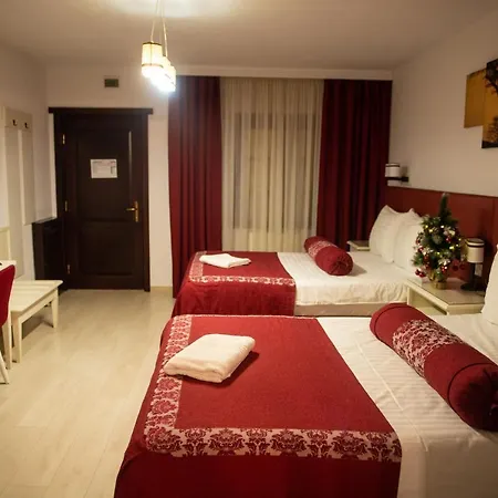 Domeniul Dambu Morii Hotel Timisu de Jos Exterior photo